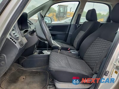 Zdjęcie 7 z 12 samochodu: 2008 SUZUKI SX4 VIN:JS2YB413385110011 - miniatura