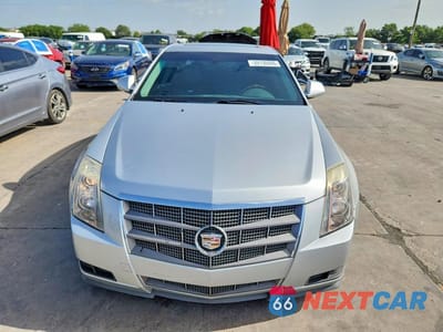Piąte zdjęcie samochodu w środku: 2009 CADILLAC CTS VIN:1G6DG577490154983 - miniatura