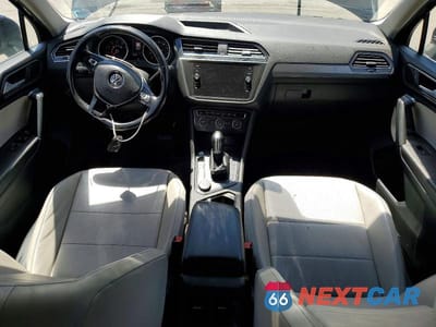 Zdjęcie 8 z 13 samochodu: 2019 VOLKSWAGEN TIGUAN SE VIN:3VV2B7AX8KM056356 - miniatura
