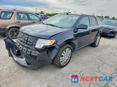 2010 FORD EDGE LIMITED 2FMDK4KC1ABA61444 - główne zdjęcie licytacji z USA - miniatura