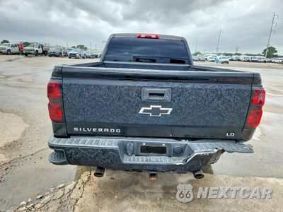 Zdjęcie 6 z 12 samochodu: 2019 CHEVROLET SILVERADO LD C1500 LT VIN:2GCRCPEC2K1131853 - miniatura
