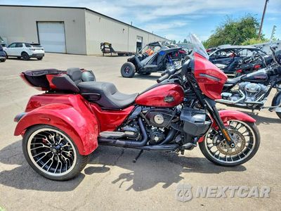 2026 HARLEY-DAVIDSON FLHLT 1HD1MGN16TB854663 - główne zdjęcie licytacji z USA - miniatura