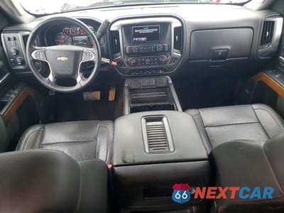 Zdjęcie 8 z 12 samochodu: 2017 CHEVROLET SILVERADO K1500 LTZ VIN:3GCUKSEJ4HG433532 - miniatura