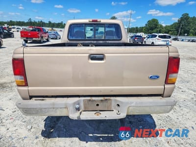 Zdjęcie 6 z 12 samochodu: 1997 FORD RANGER VIN:1FTCR10A4VTA37043 - miniatura