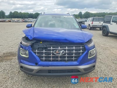 Piąte zdjęcie samochodu w środku: 2022 HYUNDAI VENUE LIMITED VIN:KMHRC8A33NU186280 - miniatura