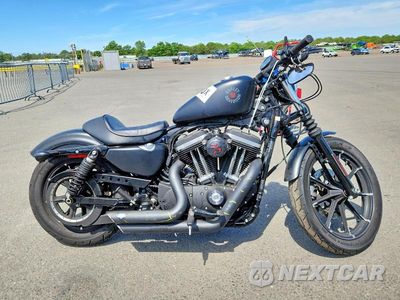 2020 HARLEY-DAVIDSON XL883 N 1HD4LE212LB432107 - główne zdjęcie licytacji z USA - miniatura