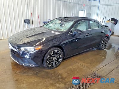 2023 MERCEDES-BENZ CLA 250 4MATIC W1K5J4HB2PN363015 - główne zdjęcie licytacji z USA - miniatura