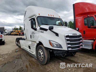 2026 FREIGHTLINER CASCADIA 126 SEMI TRUCK 3AKJHHDR9TSWK8823 - główne zdjęcie licytacji z USA - miniatura