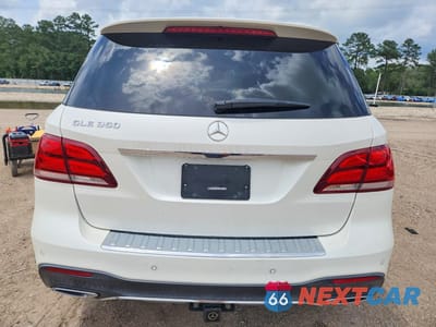 Zdjęcie 6 z 12 samochodu: 2017 MERCEDES-BENZ GLE 350 VIN:4JGDA5JB3HA905894 - miniatura