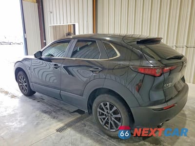Drugie zdjęcie samochodu z przodu: 2024 MAZDA CX-30 VIN:3MVDMBAM6RM677369 - miniatura