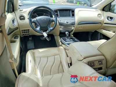 Zdjęcie 8 z 13 samochodu: 2018 INFINITI QX60 BASE VIN:5N1DL0MNXJC530230 - miniatura
