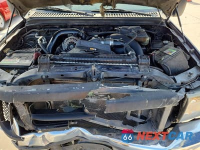 Zdjęcie 11 z 12 samochodu: 2004 FORD F250 SUPER DUTY VIN:1FTNW21PX4EA98393 - miniatura