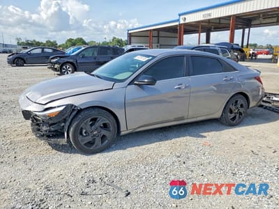 2026 HYUNDAI ELANTRA SEL SPORT PREMIUM KMHLS4DGXTU115090 - główne zdjęcie licytacji z USA - miniatura