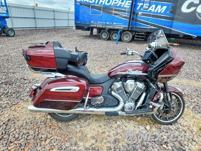 2022 INDIAN MOTORCYCLE CO. PURSUIT LIMITED WITH PREMIUM PACKAGE 56KLDHRR8N3409459 - główne zdjęcie licytacji z USA - miniatura