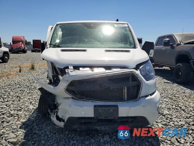 Piąte zdjęcie samochodu w środku: 2025 FORD TRANSIT T-350 VIN:1FDAX2Y89SKA39730 - miniatura