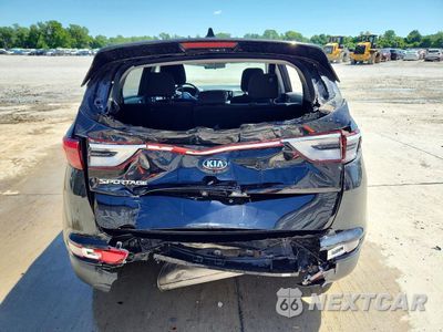 Zdjęcie 6 z 12 samochodu: 2017 KIA SPORTAGE LX VIN:KNDPMCAC4H7091306 - miniatura