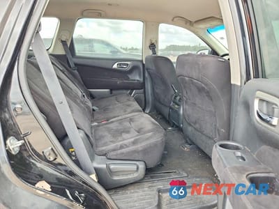 Zdjęcie 11 z 13 samochodu: 2014 NISSAN PATHFINDER SV VIN:5N1AR2MN7EC632829 - miniatura