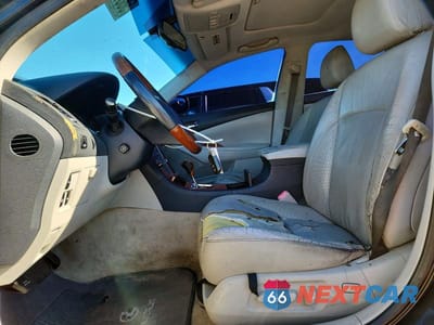 Zdjęcie 7 z 12 samochodu: 2007 LEXUS ES 350 VIN:JTHBJ46G872041300 - miniatura