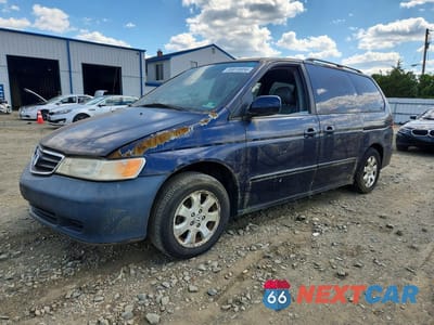 2004 HONDA ODYSSEY EXL 5FNRL18934B041348 - główne zdjęcie licytacji z USA - miniatura