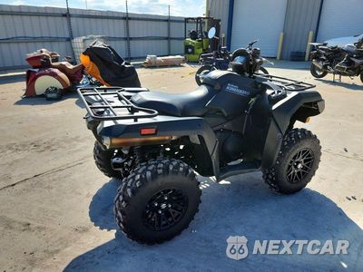 Czwarte zdjęcie samochodu z boku: 2020 SUZUKI LT-A500 VIN:5SADW21H1L7100462 - miniatura