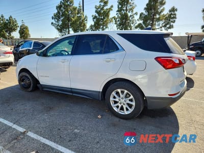 Drugie zdjęcie samochodu z przodu: 2019 CHEVROLET EQUINOX LT VIN:3GNAXKEV5KL130577 - miniatura