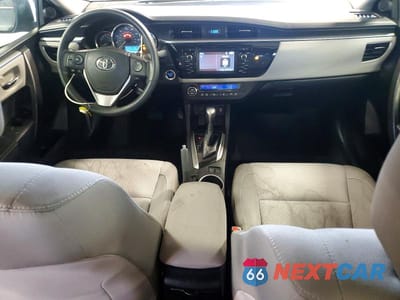 Zdjęcie 8 z 12 samochodu: 2015 TOYOTA COROLLA LE ECO PLUS VIN:2T1BPRHE3FC308500 - miniatura
