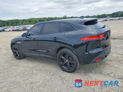 Drugie zdjęcie samochodu z przodu: 2018 JAGUAR F-PACE R - SPORT VIN:SADCL2FX8JA262689 - miniatura