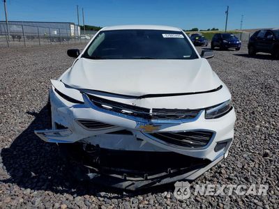 Piąte zdjęcie samochodu w środku: 2017 CHEVROLET MALIBU LS VIN:1G1ZB5STXHF209544 - miniatura