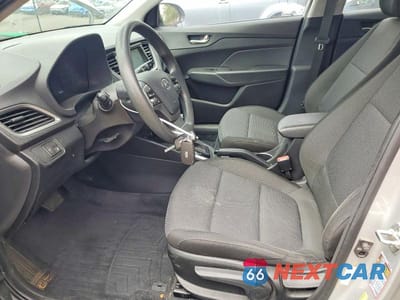 Zdjęcie 7 z 12 samochodu: 2019 HYUNDAI ACCENT SEL VIN:3KPC24A35KE047056 - miniatura