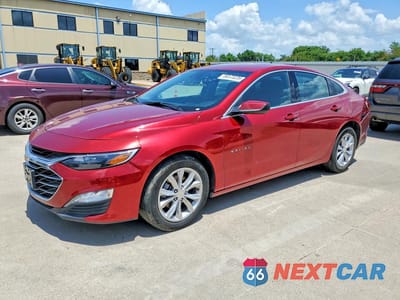 2024 CHEVROLET MALIBU LT 1G1ZD5ST4RF191733 - główne zdjęcie licytacji z USA - miniatura