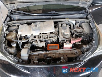 Zdjęcie 11 z 12 samochodu: 2017 TOYOTA PRIUS THREE TOURING VIN:JTDKARFU6H3045555 - miniatura