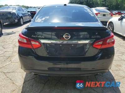 Zdjęcie 6 z 12 samochodu: 2017 NISSAN ALTIMA VIN:1N4BL3AP1HC227162 - miniatura