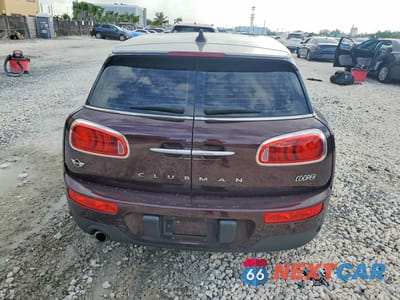Zdjęcie 6 z 12 samochodu: 2017 MINI COOPER CLUBMAN ALL4 VIN:WMWLU1C59H2F27601 - miniatura