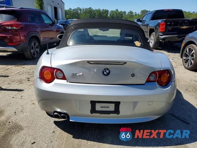 Zdjęcie 6 z 12 samochodu: 2003 BMW Z4 2.5 VIN:4USBT33483LR64522 - miniatura