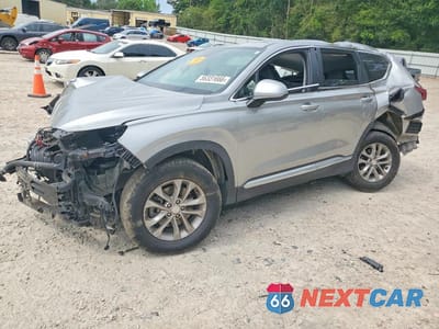 2020 HYUNDAI SANTA FE SE 5NMS23AD7LH194326 - główne zdjęcie licytacji z USA - miniatura