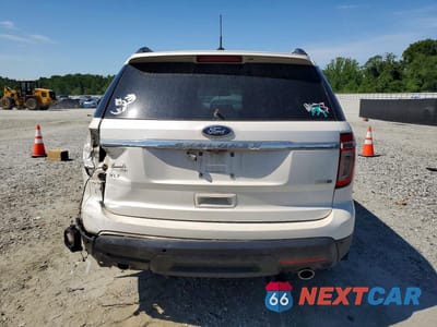Zdjęcie 6 z 13 samochodu: 2014 FORD EXPLORER XLT VIN:1FM5K8D83EGA88096 - miniatura