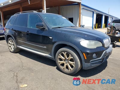Czwarte zdjęcie samochodu z boku: 2008 BMW X5 4.8I VIN:5UXFE83588L098348 - miniatura
