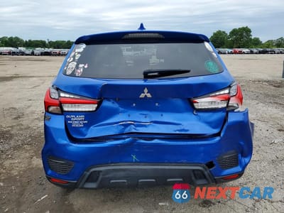 Zdjęcie 6 z 13 samochodu: 2020 MITSUBISHI OUTLANDER SPORT ES VIN:JA4AP3AU6LU004094 - miniatura