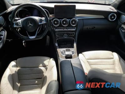 Zdjęcie 8 z 12 samochodu: 2015 MERCEDES-BENZ C 400 4MATIC VIN:55SWF6GB1FU032239 - miniatura