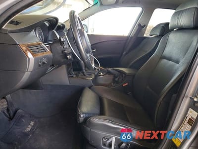 Zdjęcie 7 z 12 samochodu: 2007 BMW 530 I VIN:WBANE73547CM53194 - miniatura