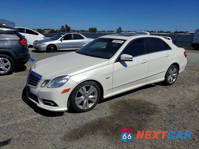 2011 MERCEDES-BENZ E 350 BLUETEC WDDHF2EB9BA372852 - główne zdjęcie licytacji z USA - miniatura