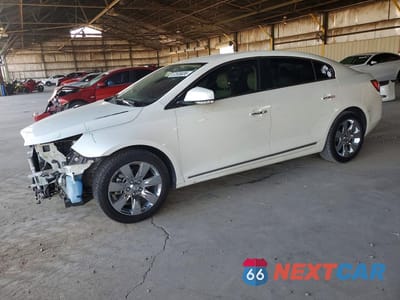 2011 BUICK LACROSSE CXL 1G4GC5GD0BF262835 - główne zdjęcie licytacji z USA - miniatura