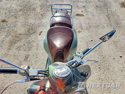 Piąte zdjęcie samochodu w środku: 2012 VESPA GTS 300 SUPER VIN:ZAPM459L6C5900973 - miniatura