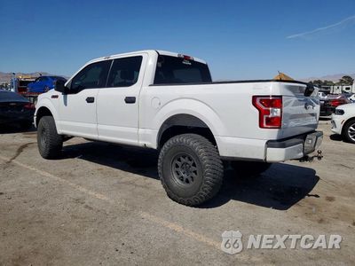 Drugie zdjęcie samochodu z przodu: 2018 FORD F150 SUPERCREW VIN:1FTEW1EB7JKE78510 - miniatura