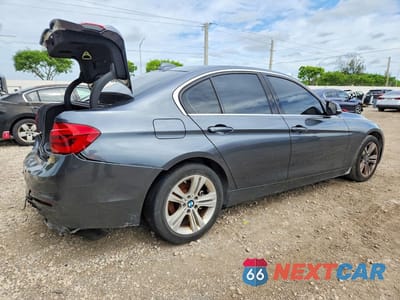 Trzecie zdjęcie samochodu z tyłu: 2018 BMW 330 I VIN:WBA8B9G53JNU58071 - miniatura