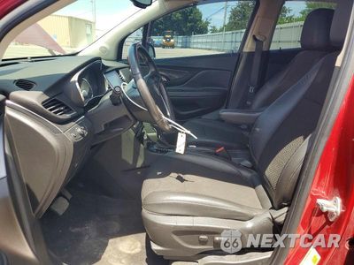 Zdjęcie 7 z 13 samochodu: 2017 BUICK ENCORE PREFERRED II VIN:KL4CJFSB8HB012452 - miniatura