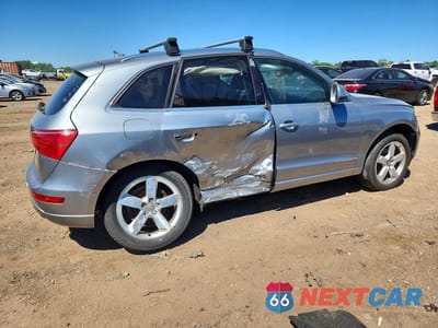 Trzecie zdjęcie samochodu z tyłu: 2010 AUDI Q5 PREMIUM PLUS VIN:WA1LKAFP8AA064066 - miniatura
