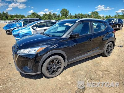2024 NISSAN KICKS SV 3N1CP5CV8RL470292 - główne zdjęcie licytacji z USA - miniatura