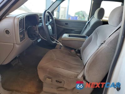 Zdjęcie 7 z 12 samochodu: 2000 GMC NEW SIERRA C1500 VIN:1GTEC19T5YZ173309 - miniatura