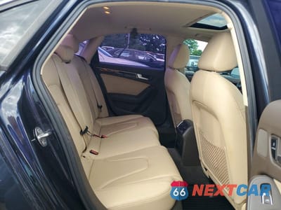 Zdjęcie 10 z 12 samochodu: 2015 AUDI A4 PREMIUM VIN:WAUBFAFL4FN003443 - miniatura